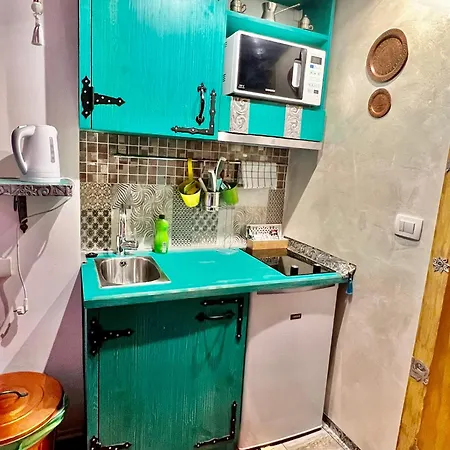 Διαμέρισμα Tuareg