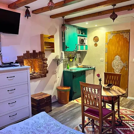 Apartamento Tuareg