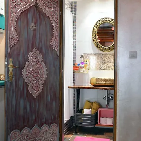 Διαμέρισμα Tuareg