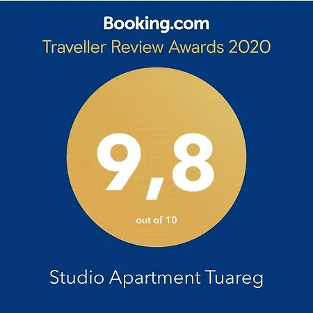 Apartamento Tuareg *